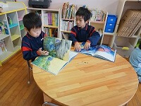 読み聞かせ